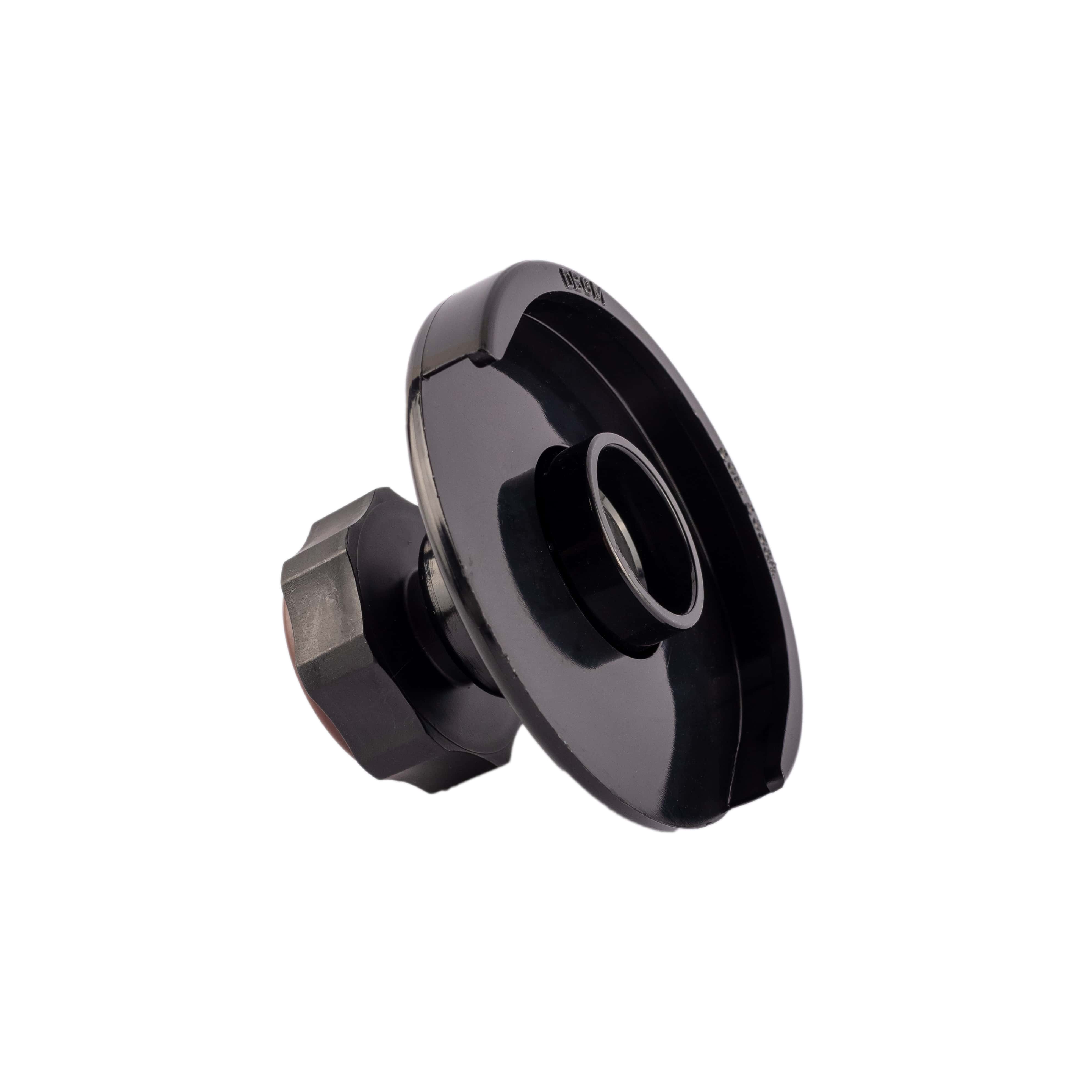 Luftventil für Flachfitting / Kombifitting - Kunststoff