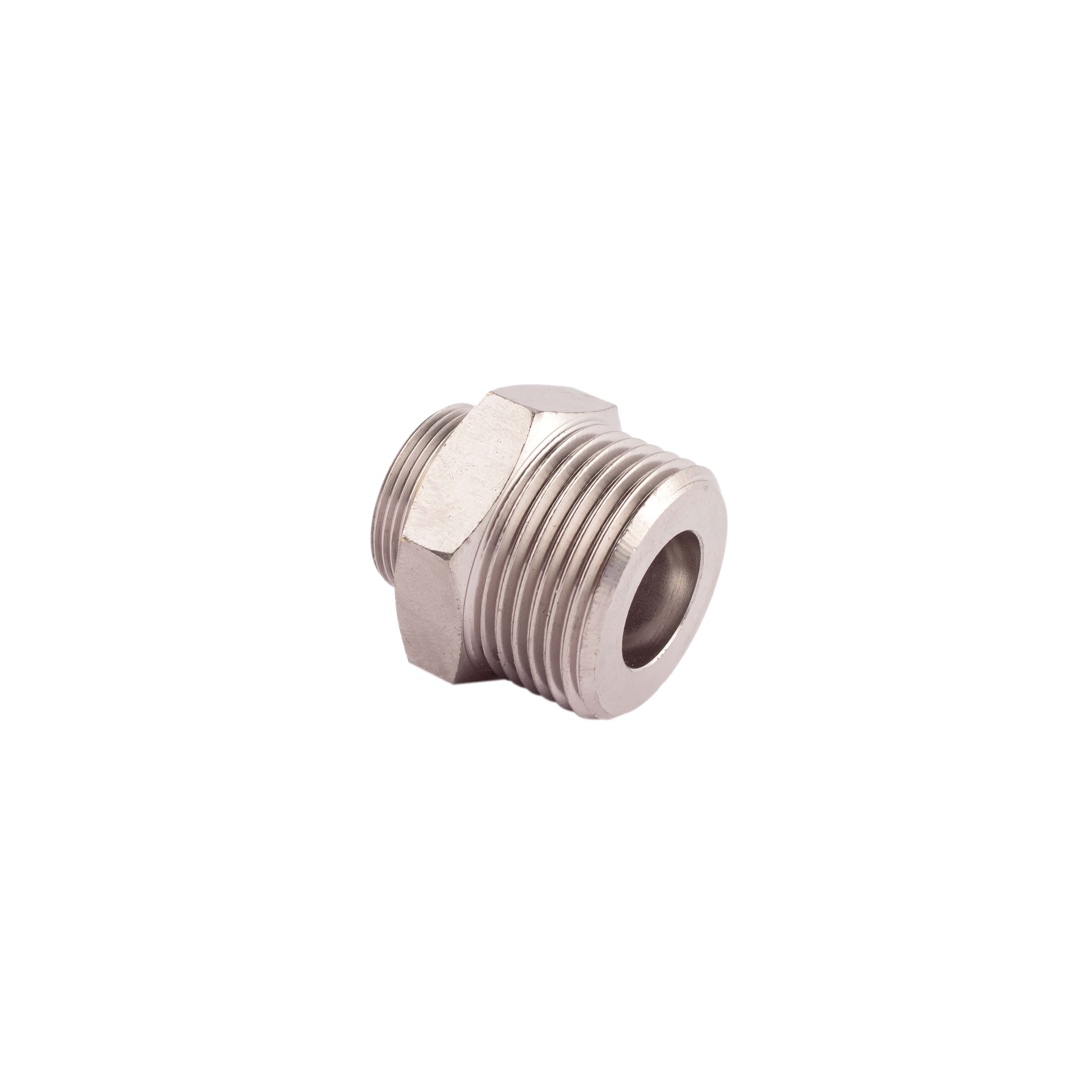 Micro Matic Sechskantstück 3/4" für Zapfkopf CO2 Eingang