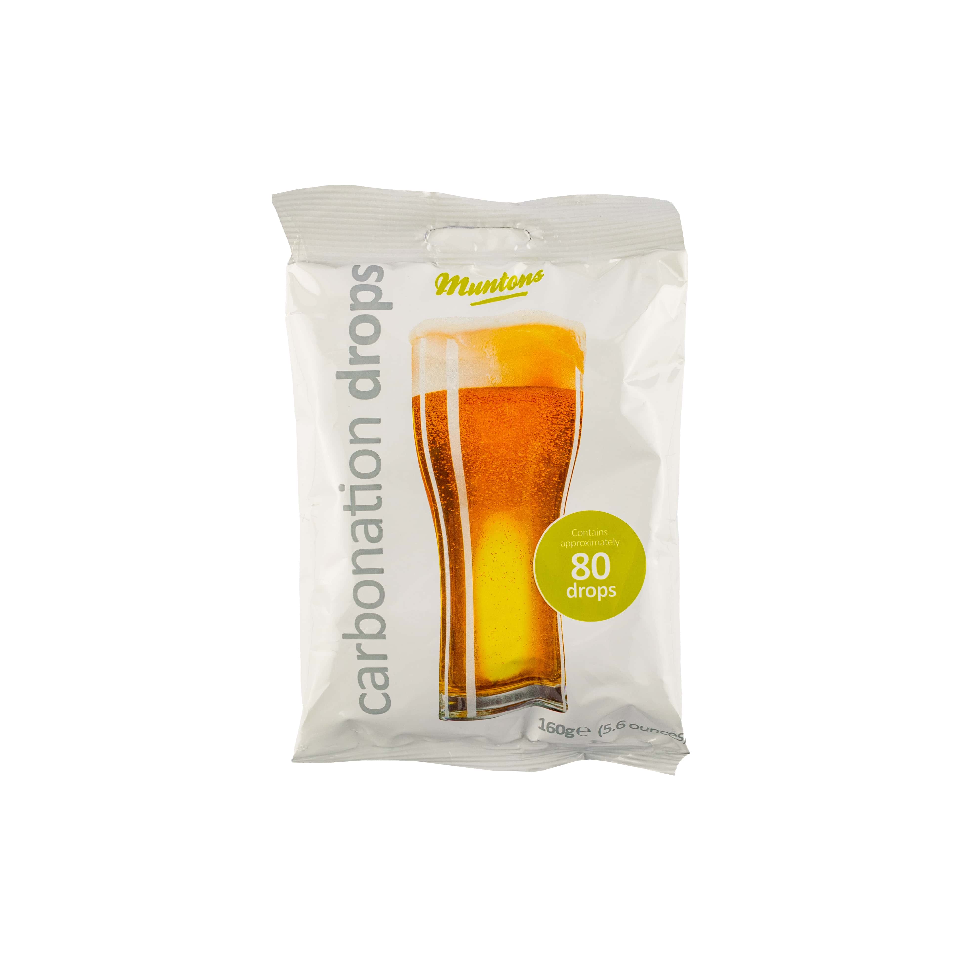 Karbonisierungs-Drops Muntons 160 g