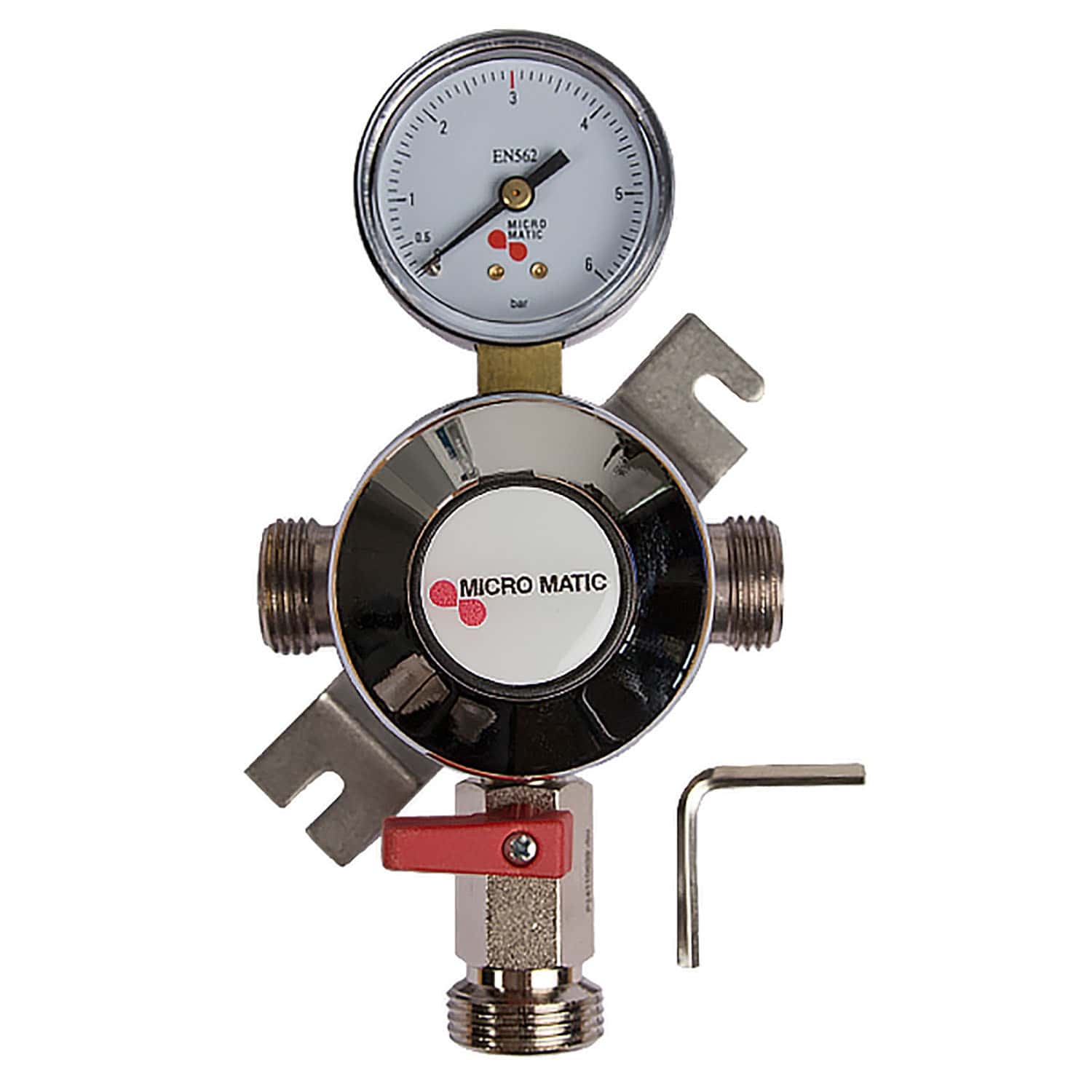 Zwischendruckregler PREMIUMPLUS 5/8" BIER ohne SV