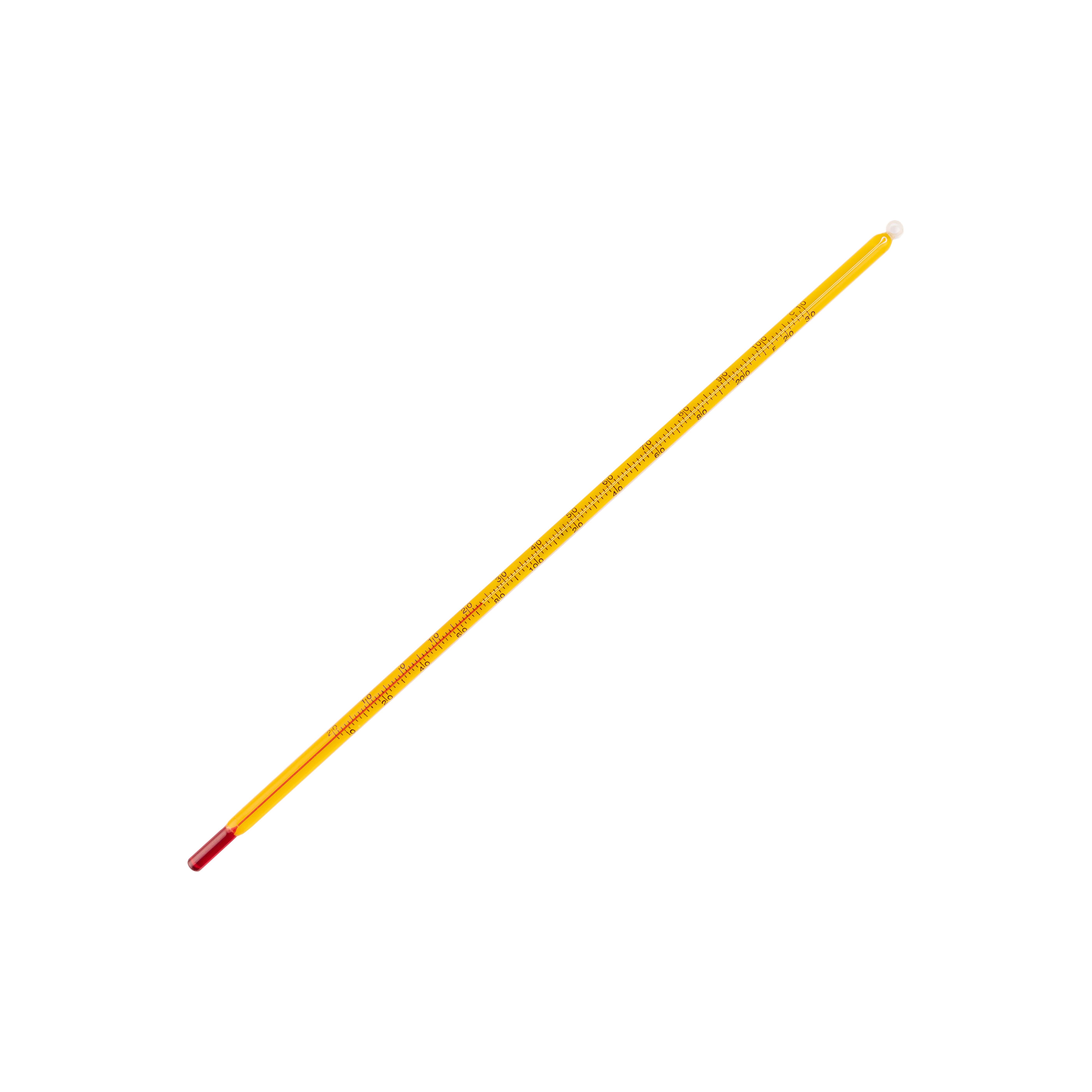 Glasthermometer -20° bis 110° C
