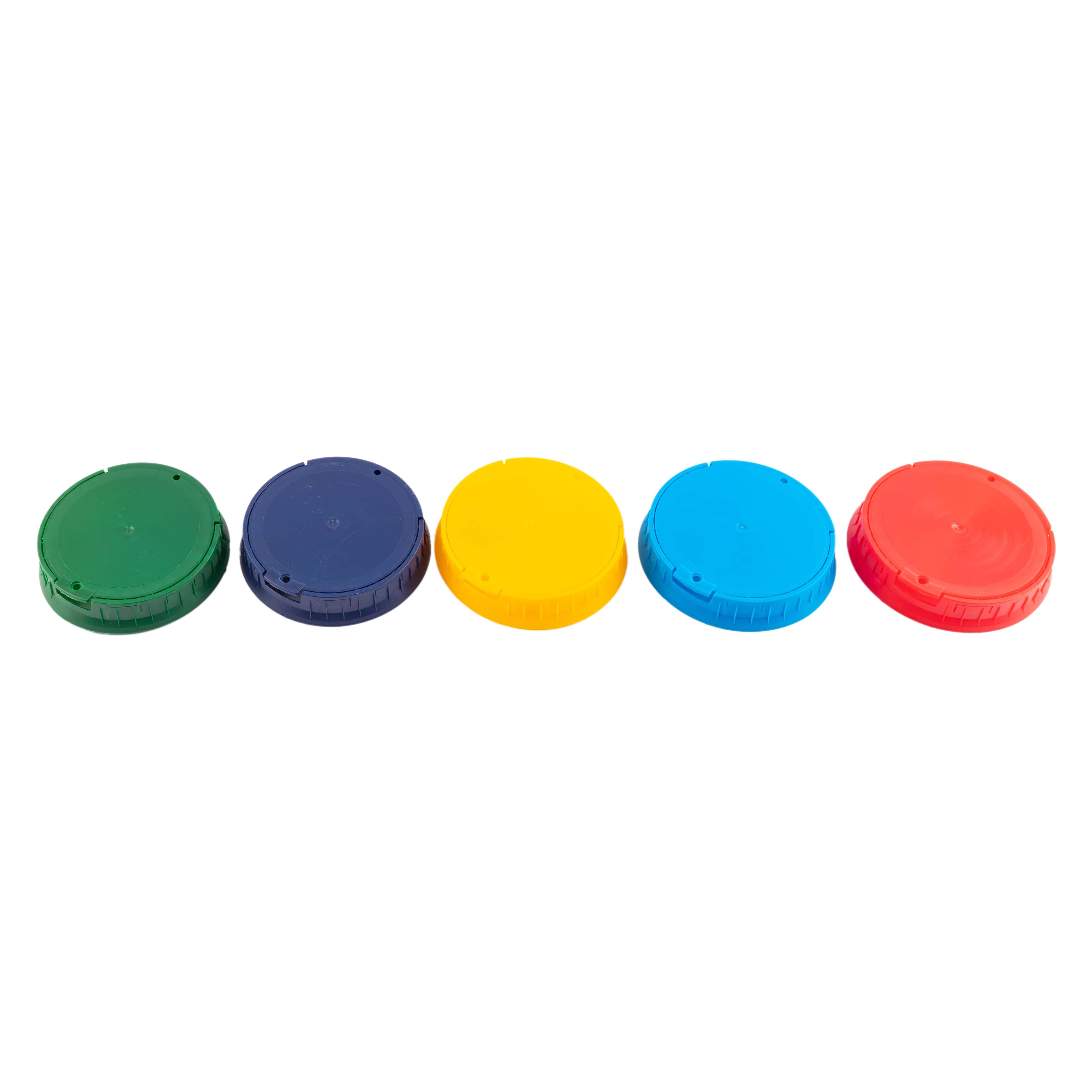 Schnappkappe Flachfitting / Kombifitting 75 mm