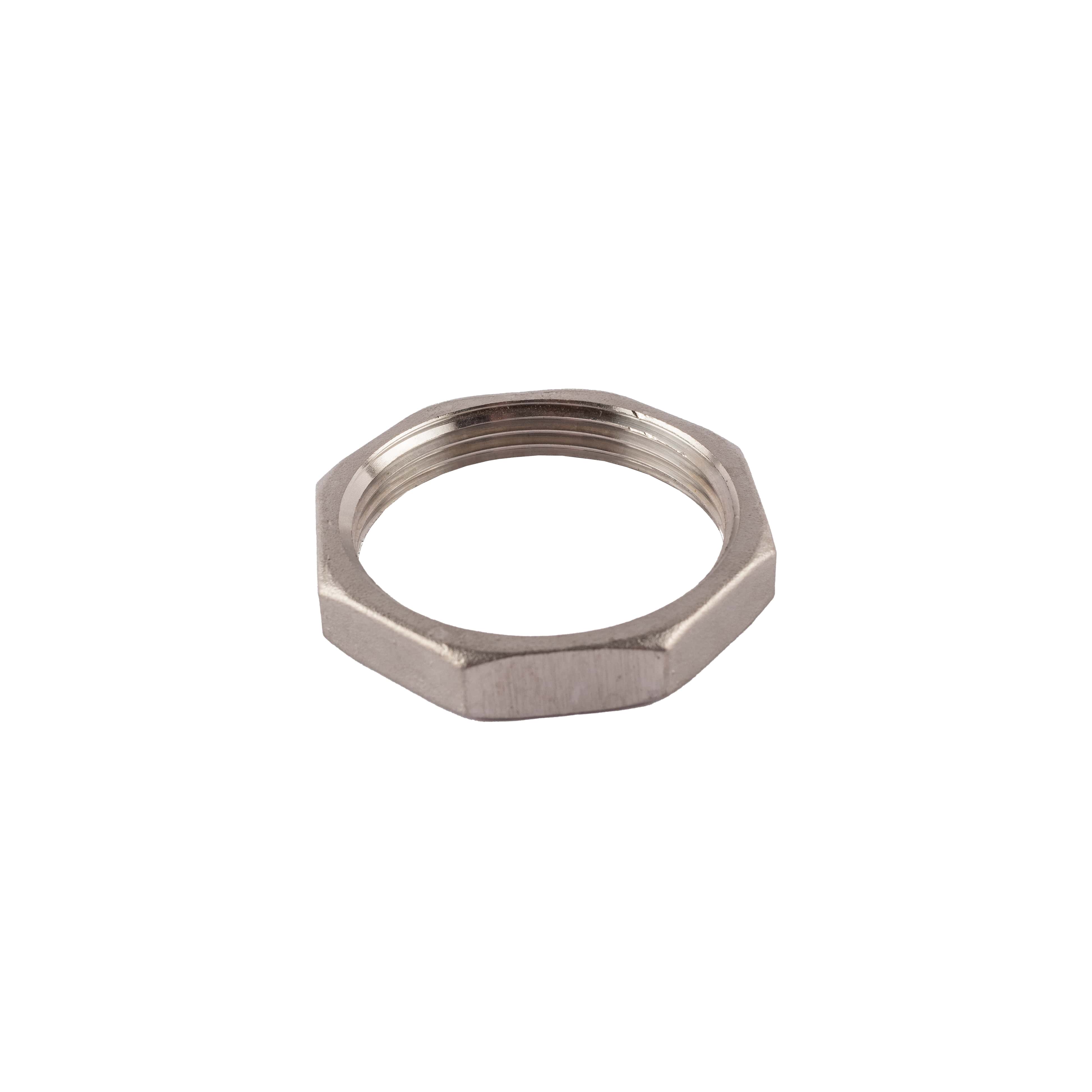 Sechskantmutter 1 1/2" Edelstahl