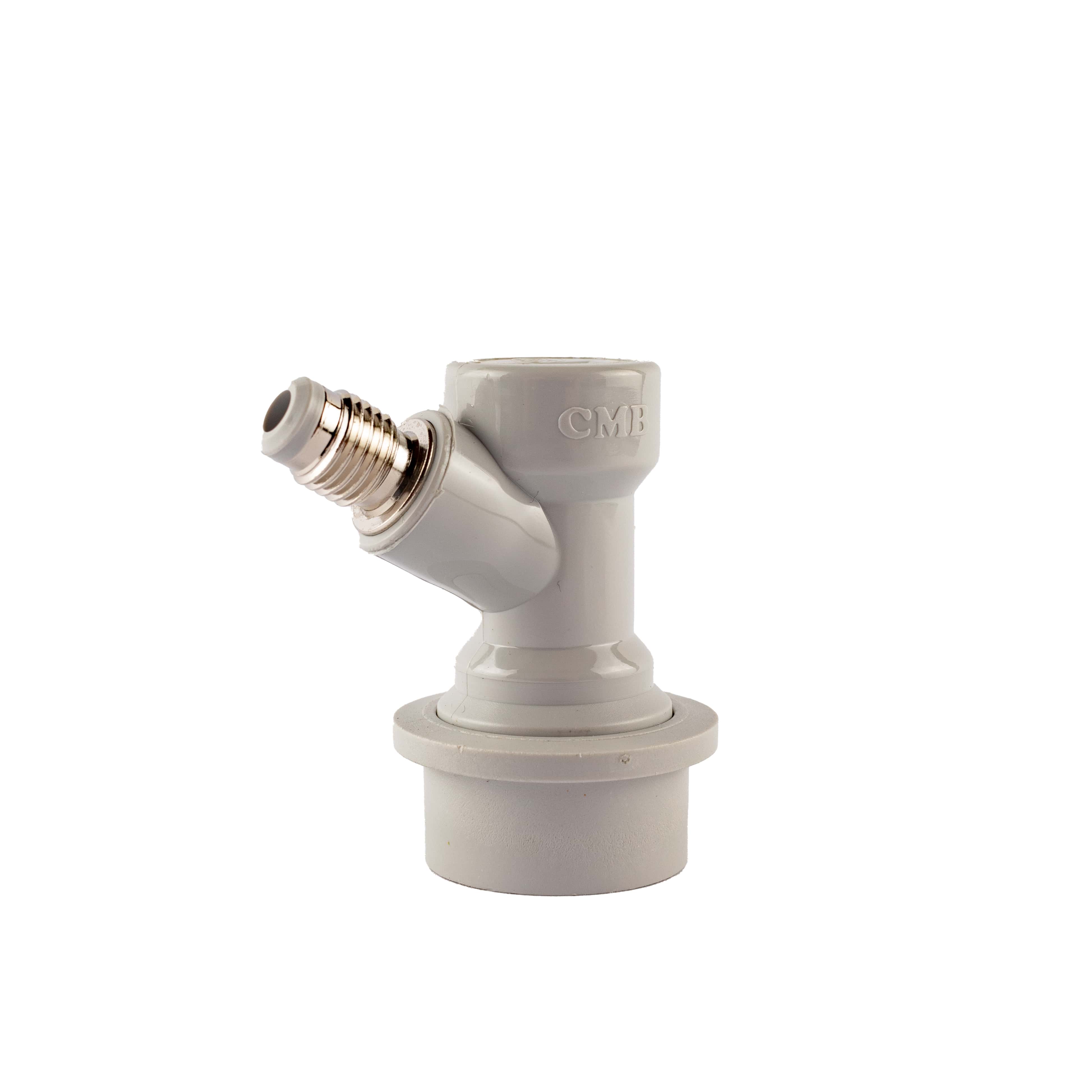 CO2 Kupplung NC-Keg