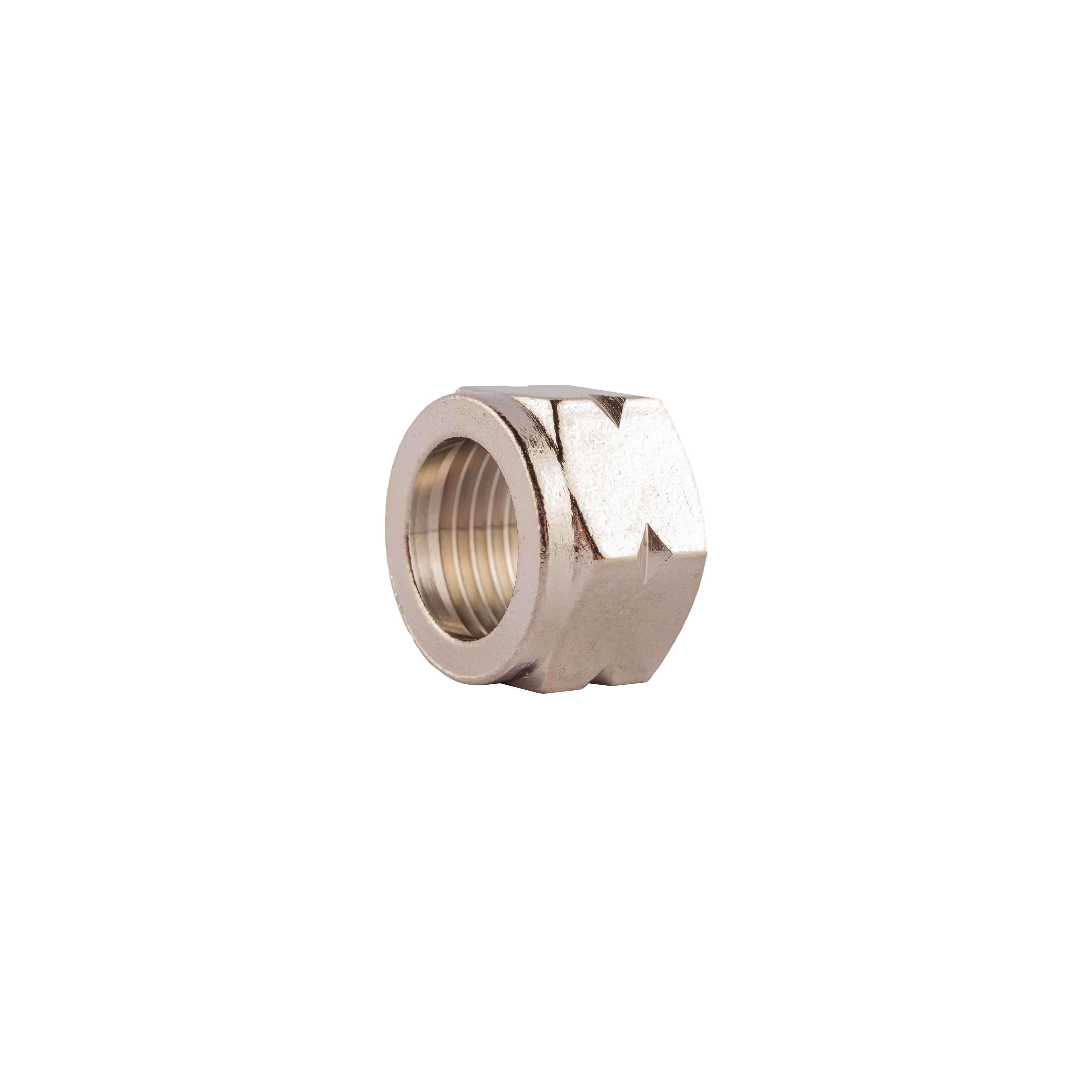 Überwurfmutter 1/2" Ø 16,5 mm