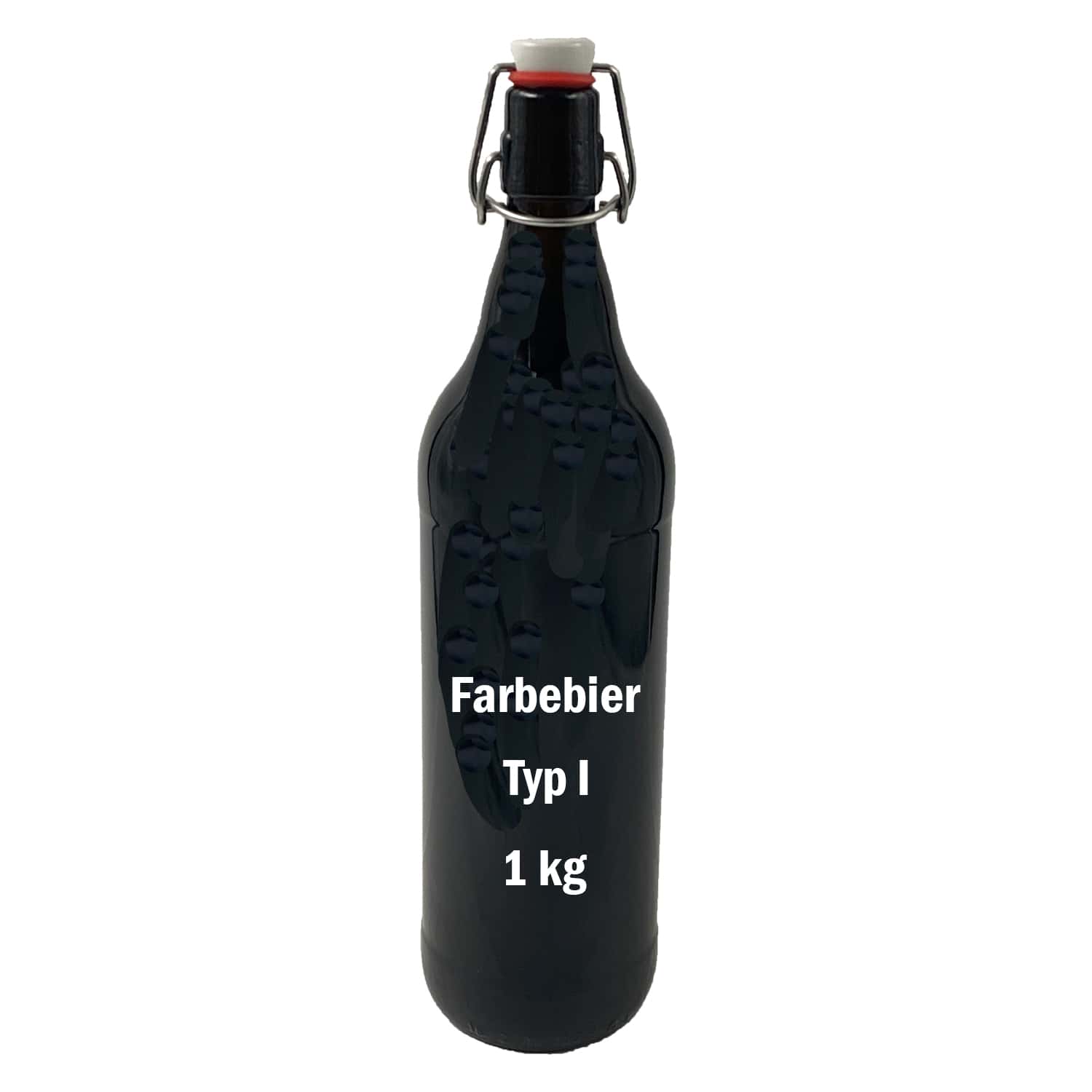 Farbebier Typ I 1 kg