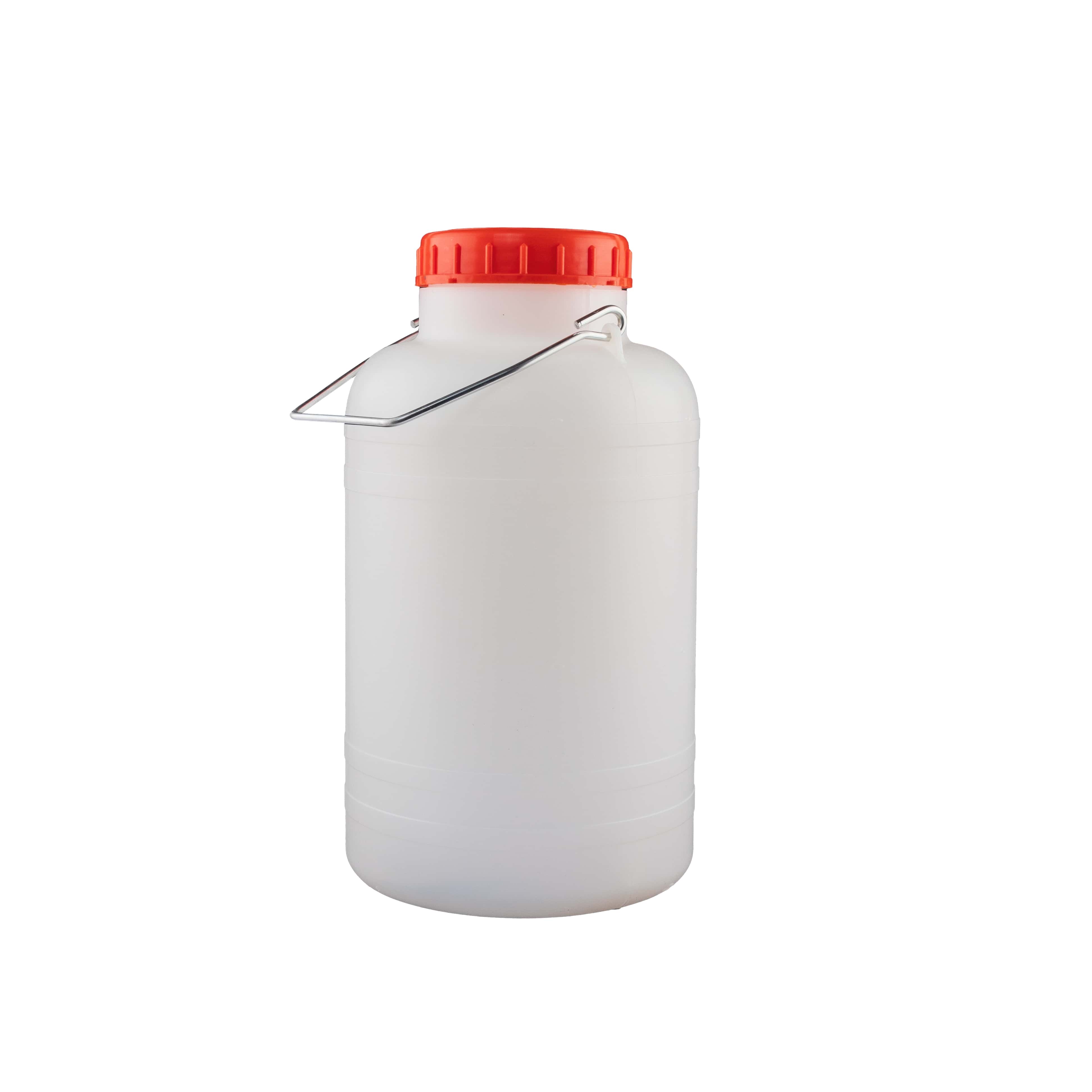 Würzebehälter 2 Liter mit Schraubdeckel