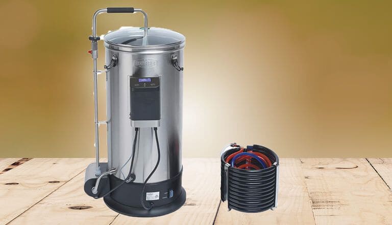 Grainfather Connect