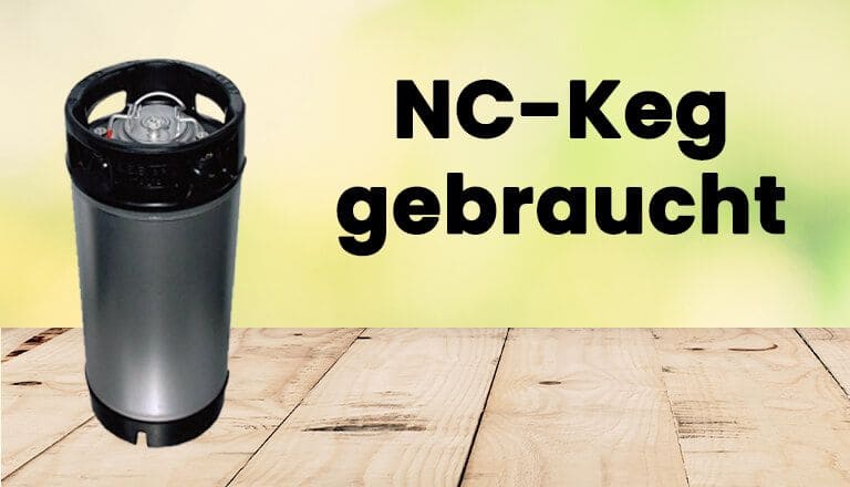 NC-Keg gebraucht