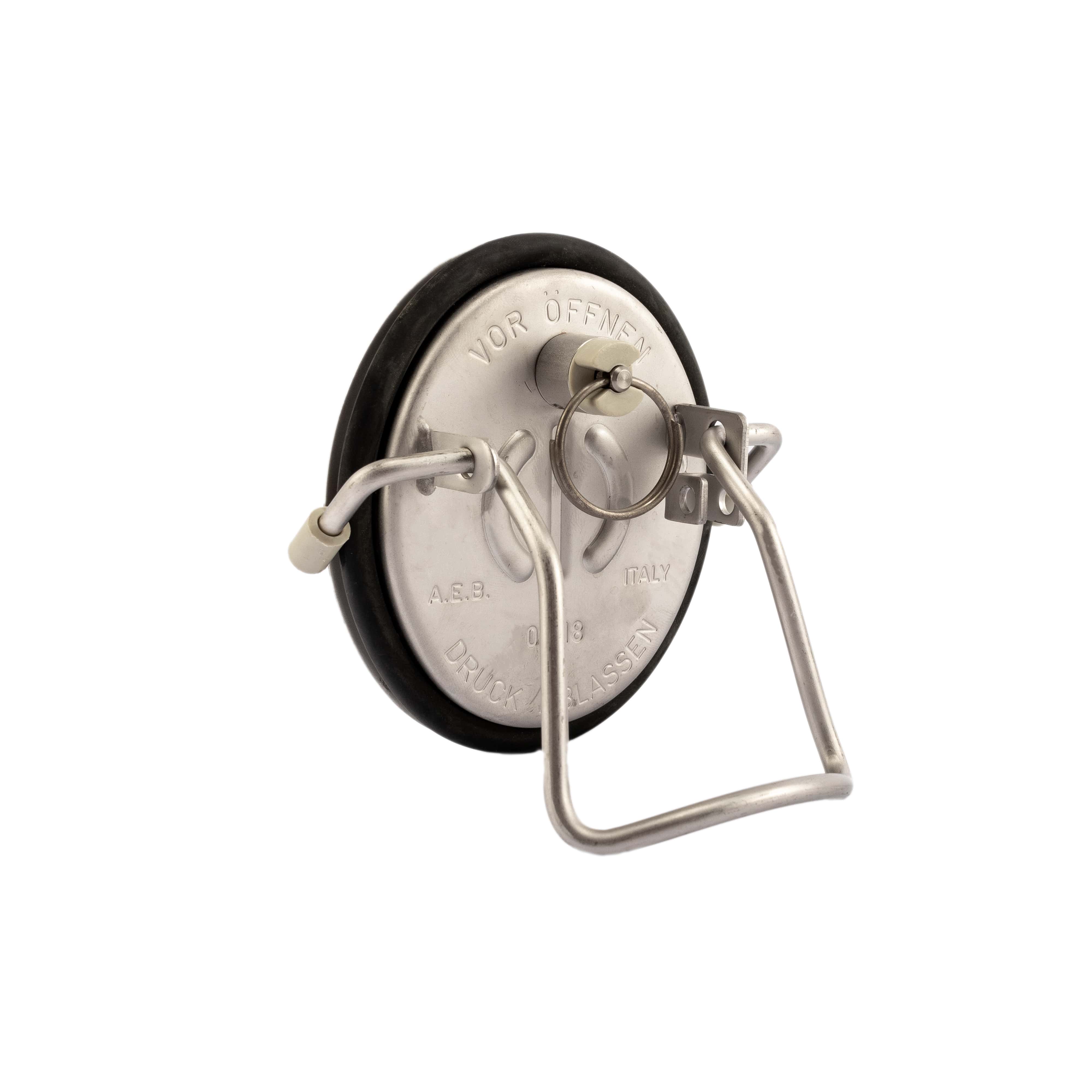 Deckel für NC-Keg / CC-Keg mit Sicherheitsventil