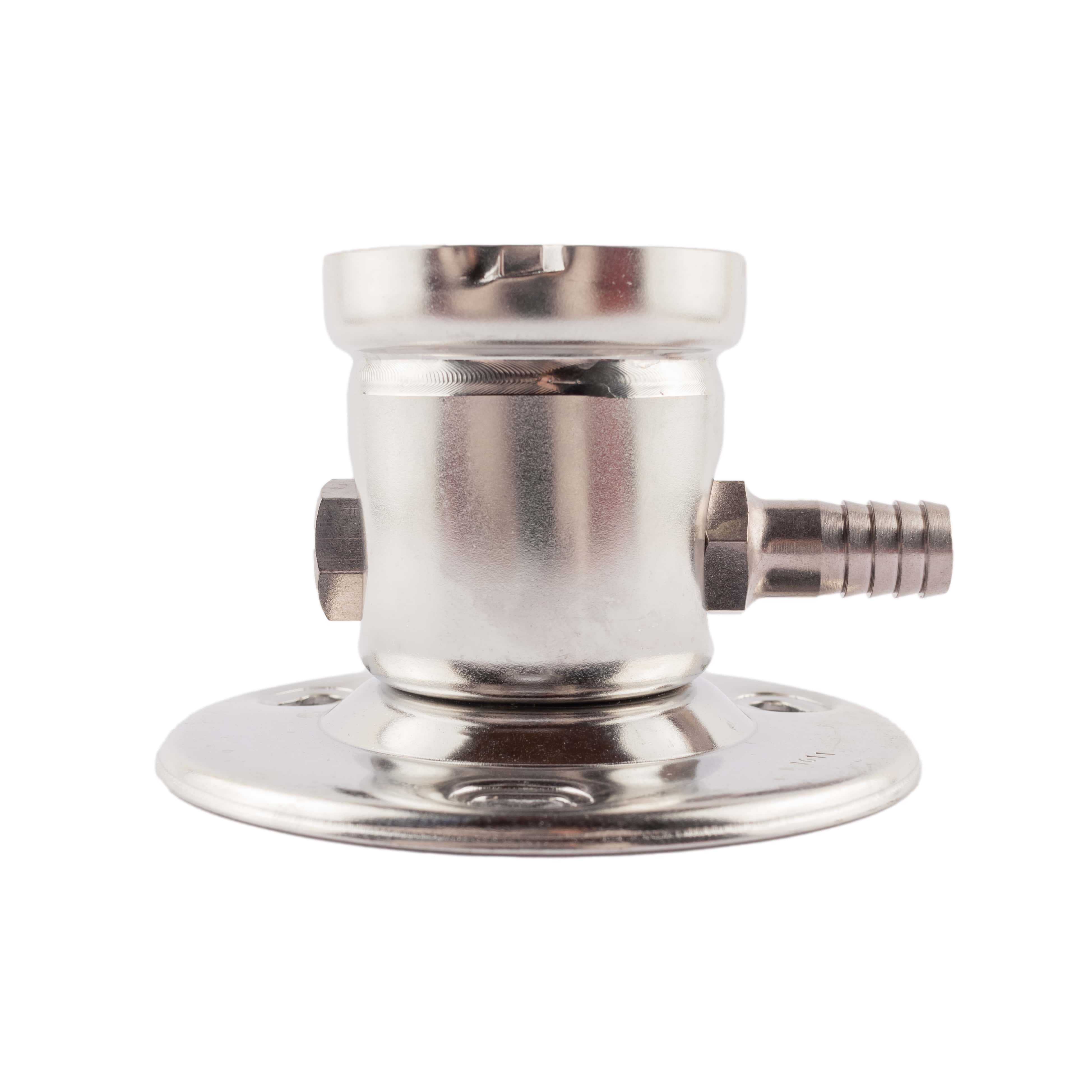 Reinigungsadapter für Korbzapfköpfe 1x 10 mm Tülle