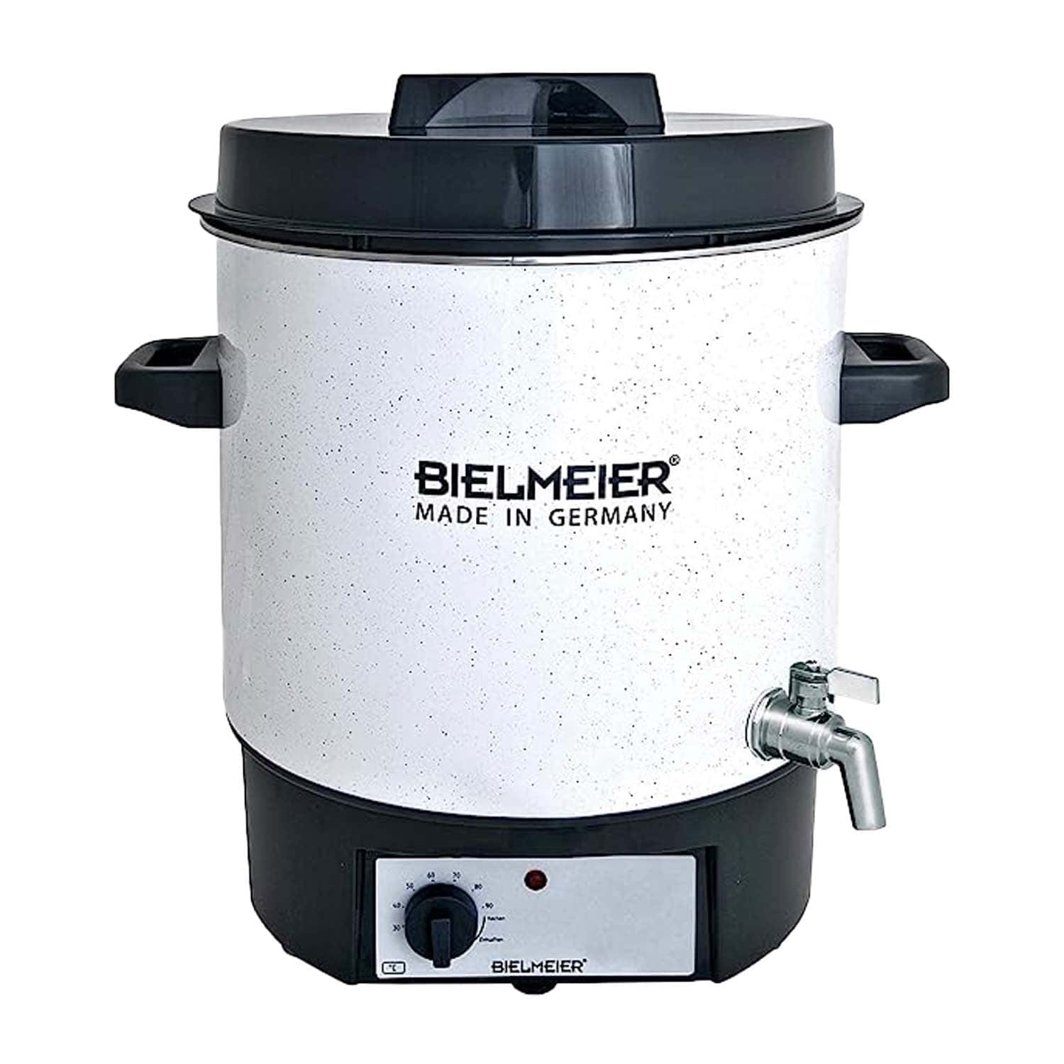 Elektro-Brautopf BIELMEIER EINKOCHAUTOMAT 27 Liter