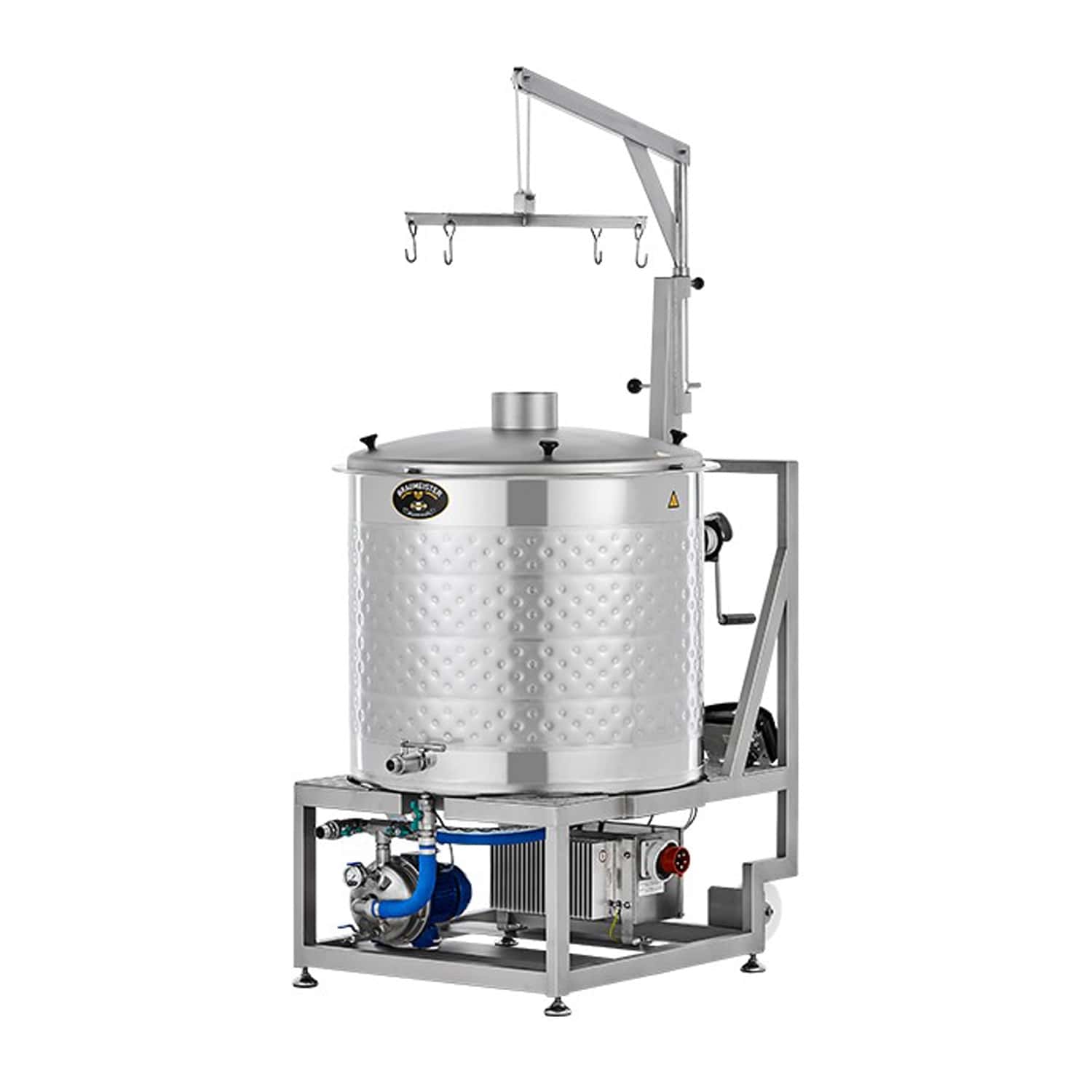 Braumeister 200 Liter