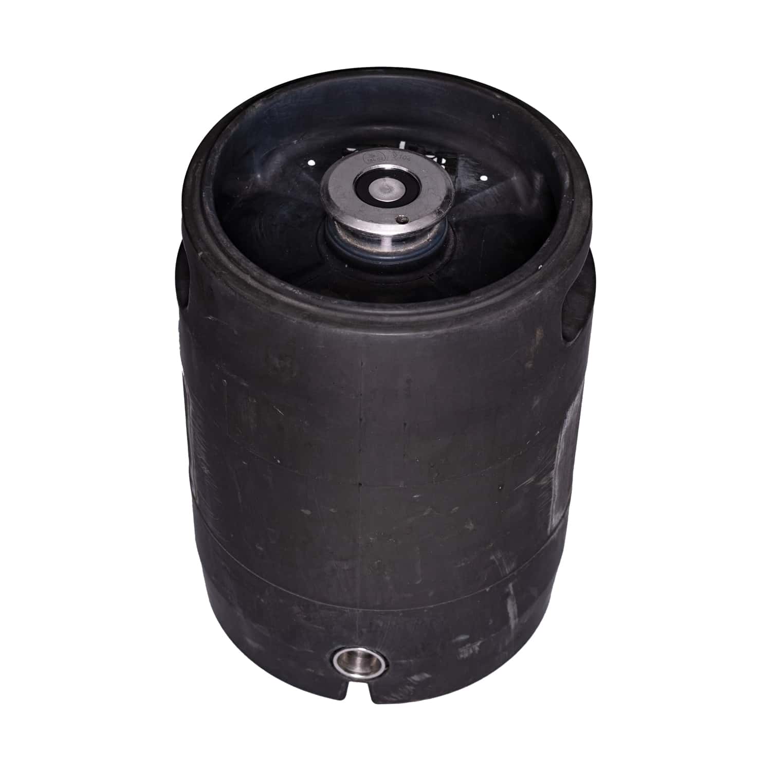 Junior Plus Keg 15 Liter PU Bayrischer Anstich GEBRAUCHT - schwarz