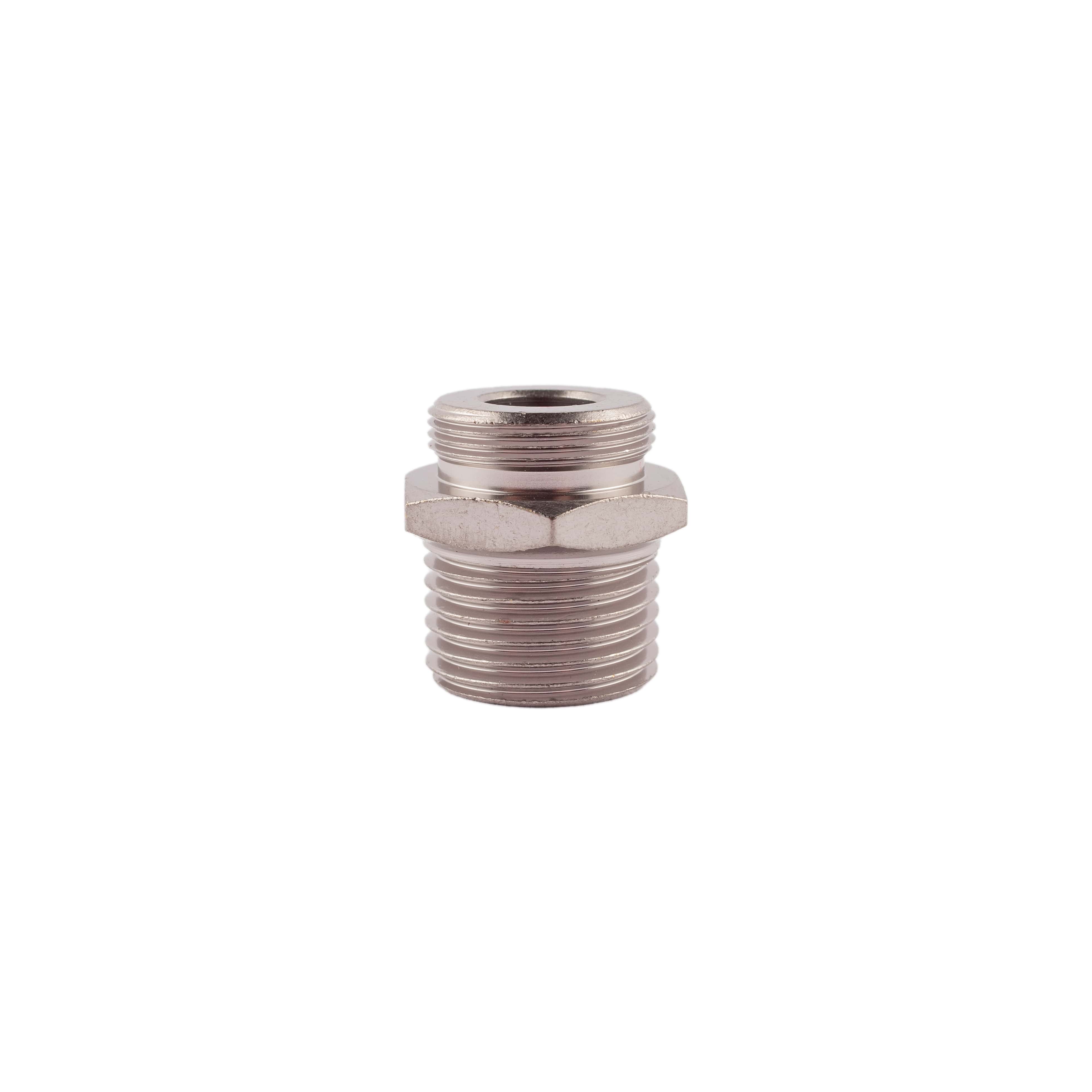 Micro Matic Sechskantstück 1/2" für Zapfkopf CO2 Eingang