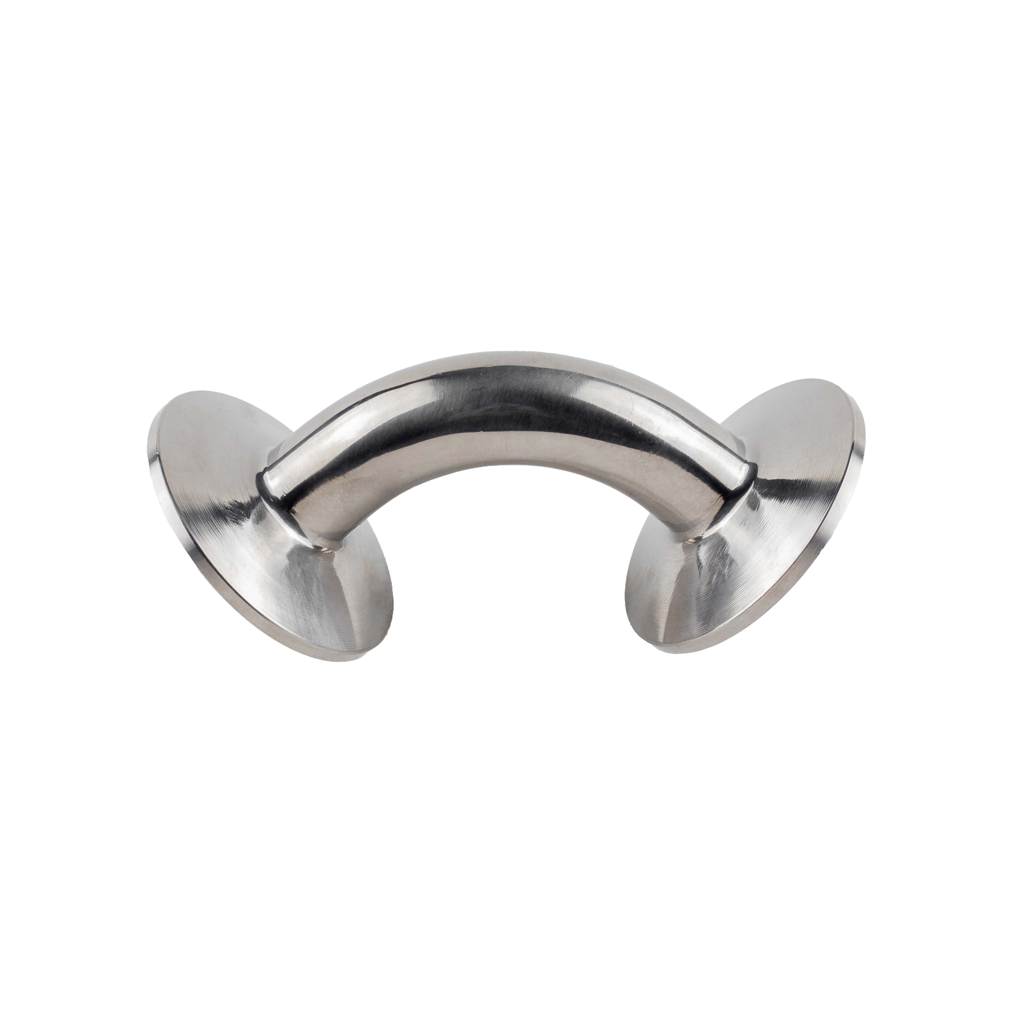 Rohrbogen TRI-CLAMP 1,5" 90° ID 15mm