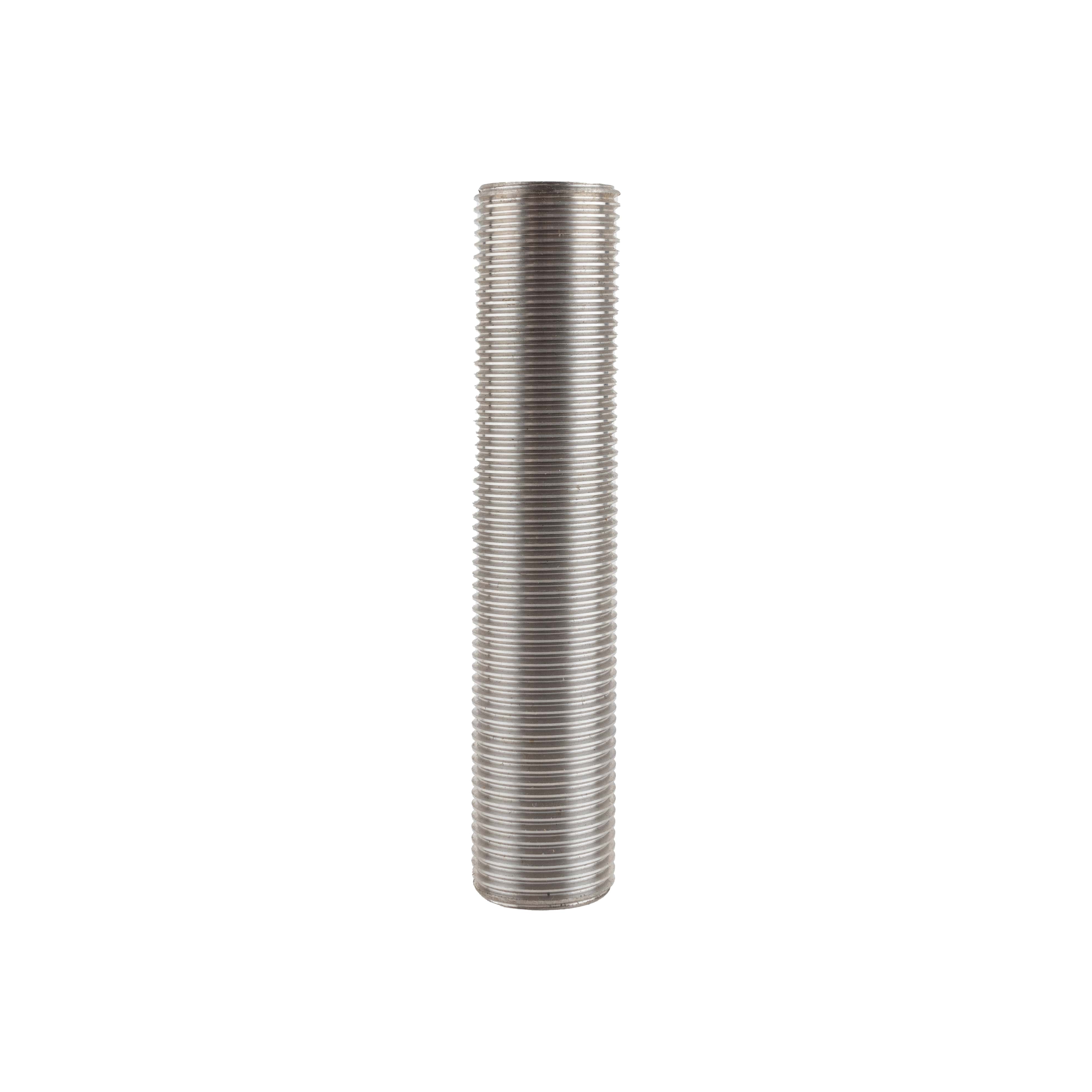 Durchgangsstutzen 5/8" AG LW 10 - 110 mm
