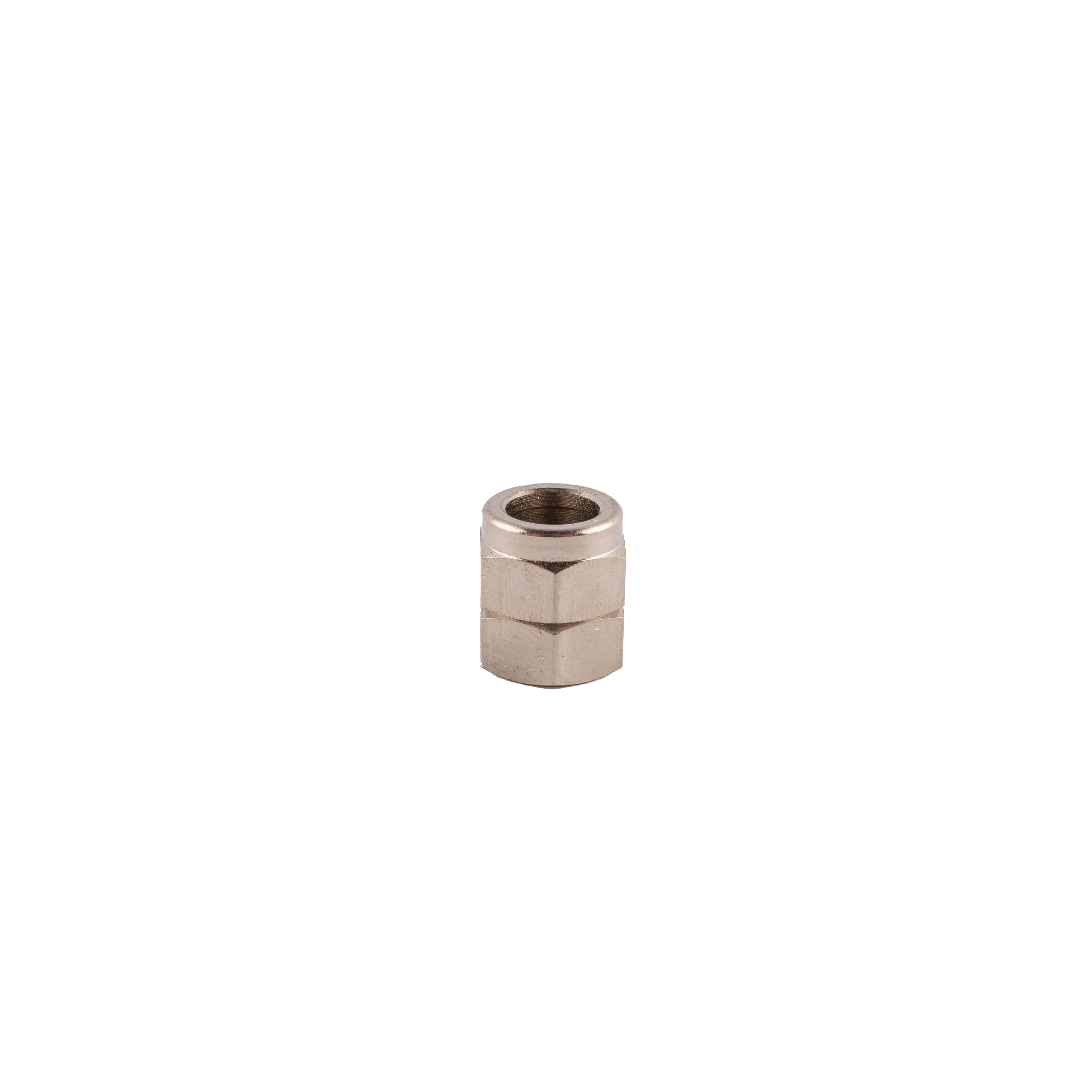 Überwurfmutter 7/16" Ø 9 mm