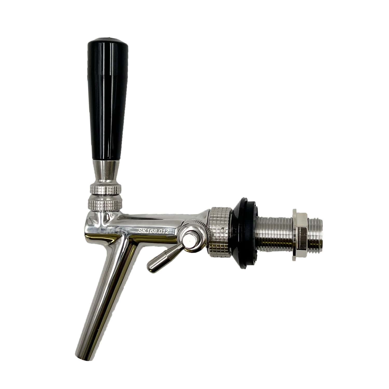 CMB Kompensatorhahn CM10 silber