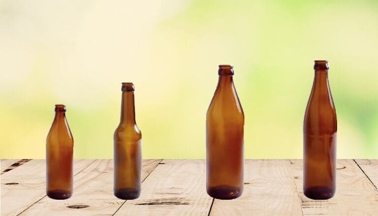 Standard Bierflaschen