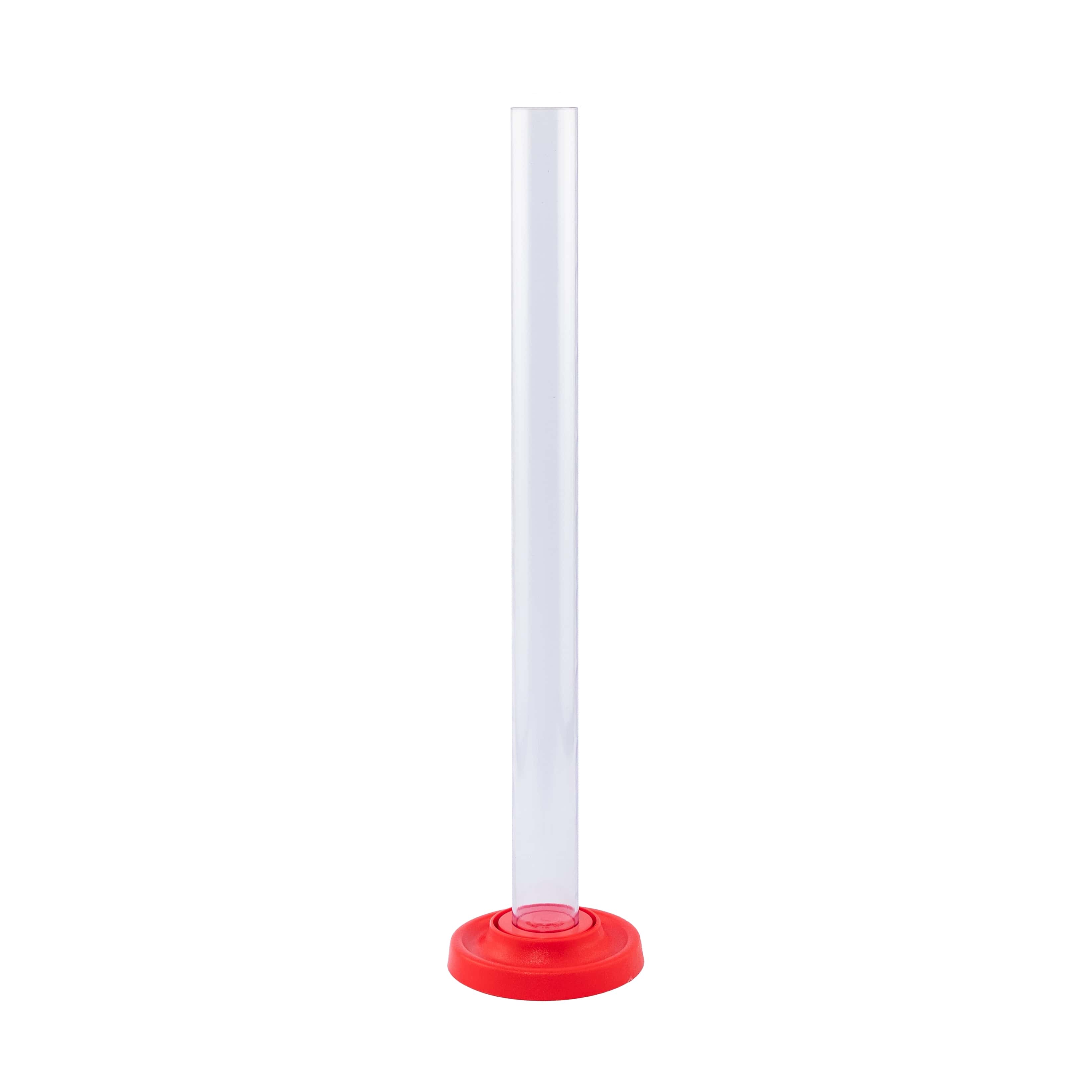 Spindelzylinder 250 ml, Kunststoff