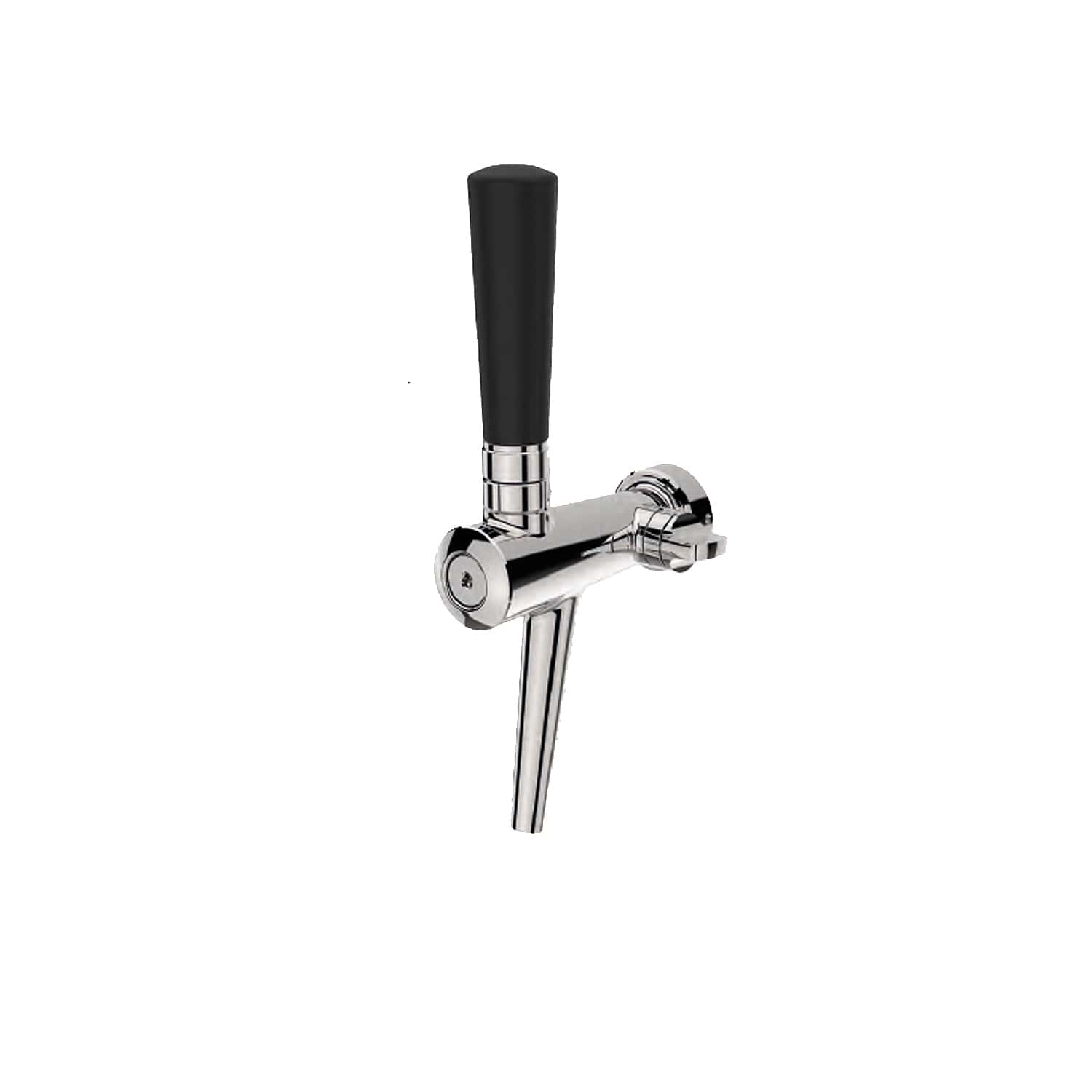 Micro Matic Kompensatorhahn C-TAP silber
