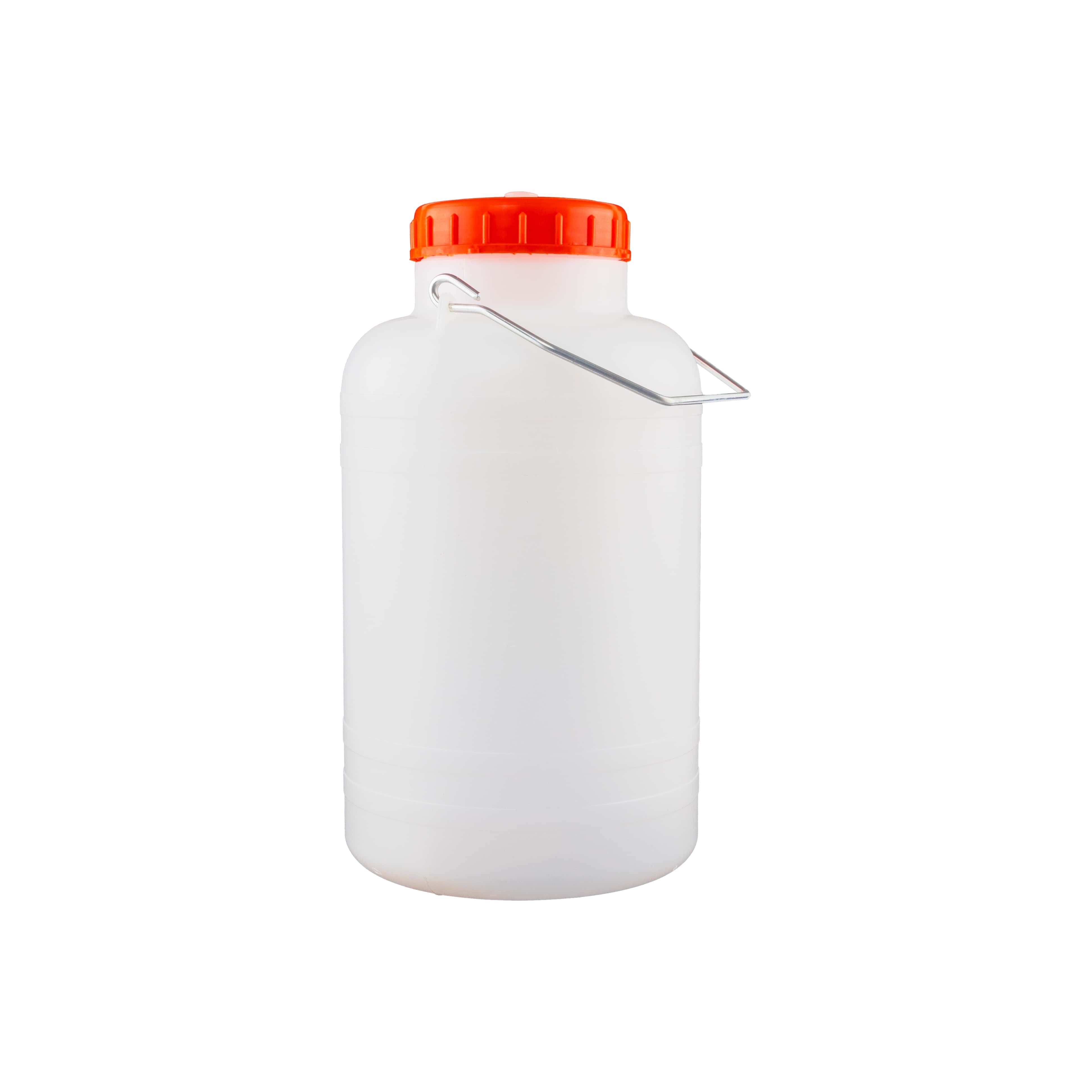 Hefebox 5 Liter mit Ventil und Tragegriff