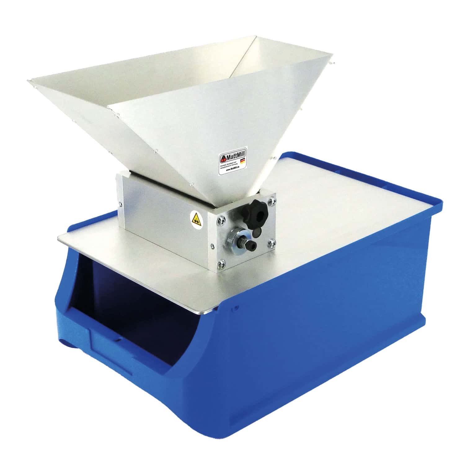 Malzmühle MATTMILL KLASSIK mit Box