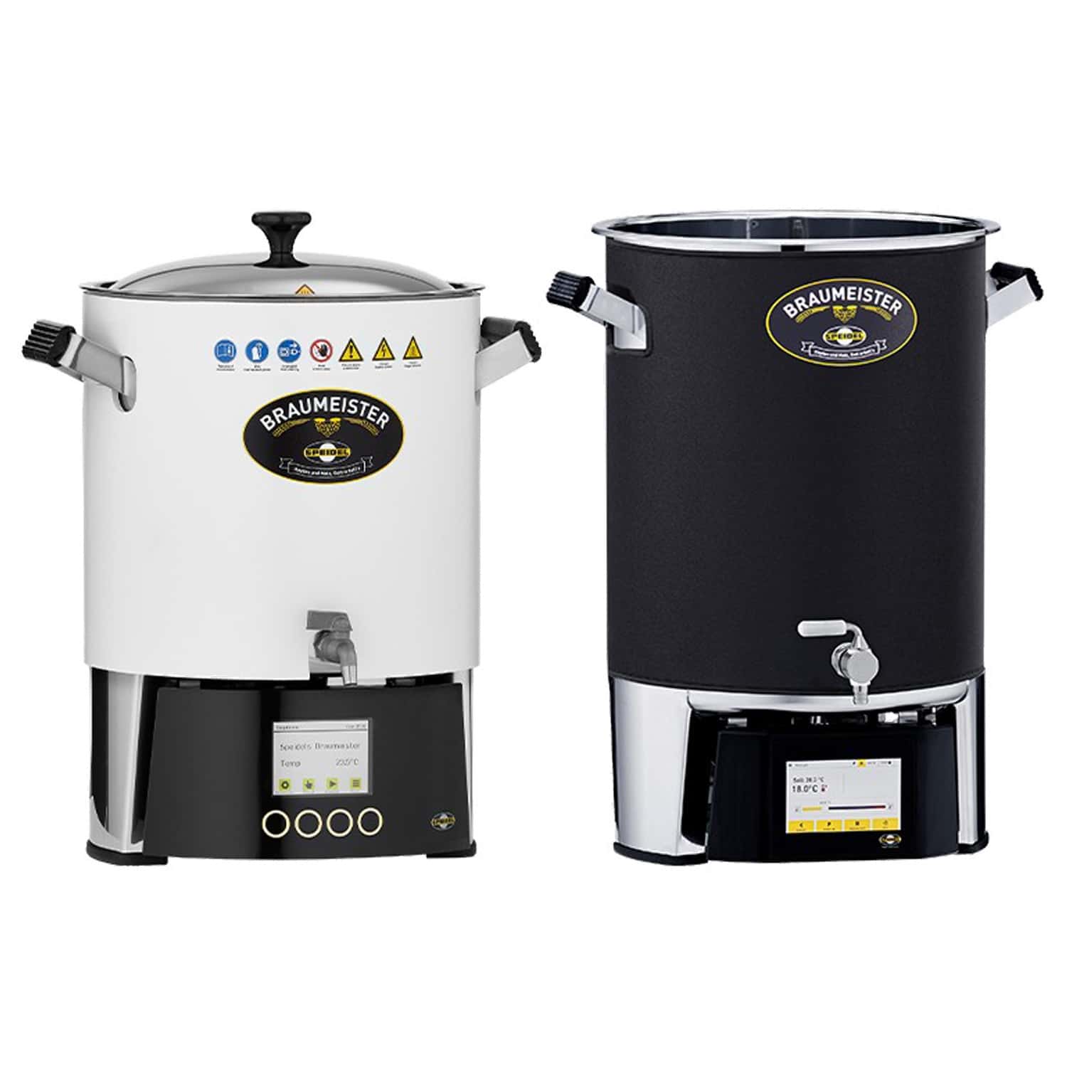 Thermomanschette für Braumeister 10 Liter