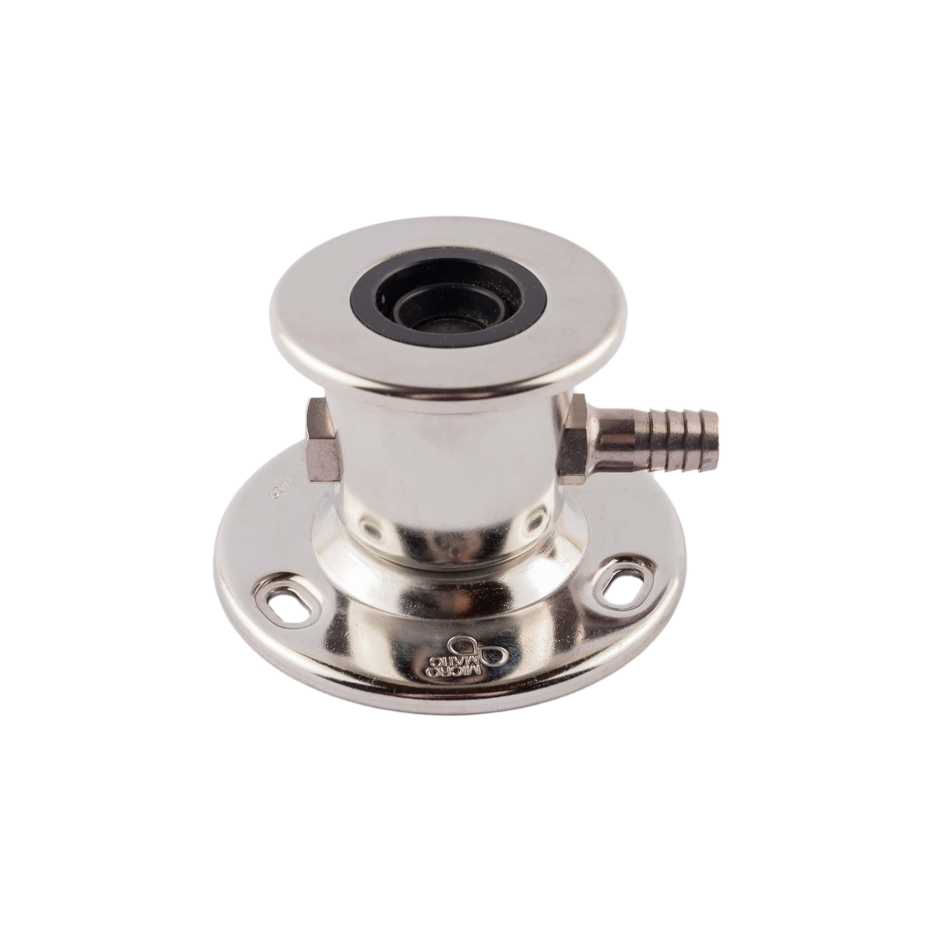 Reinigungsadapter für AfG-Zapfköpfe 1x 10 mm Tülle