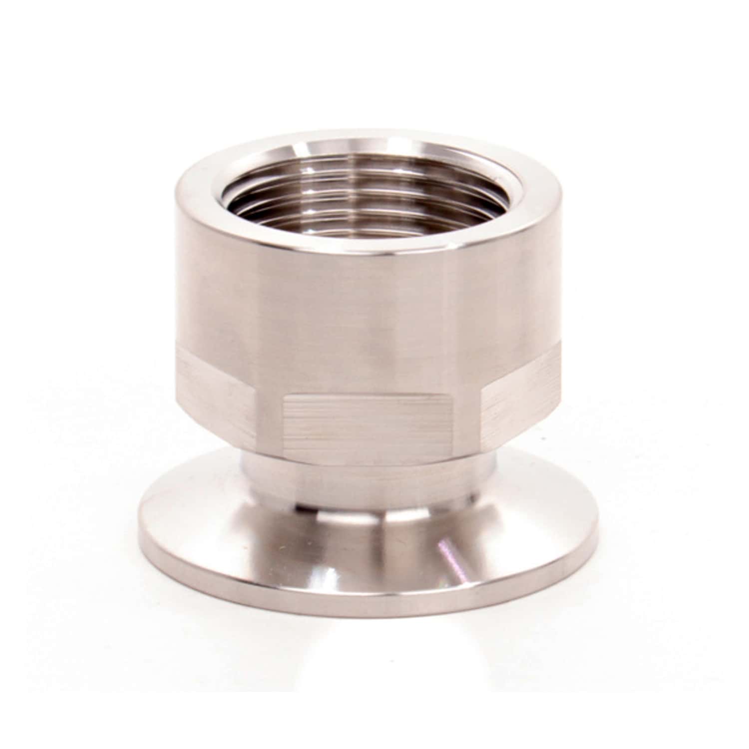 Gewindeadapter TRI-CLAMP 1,5" mit 1" IG