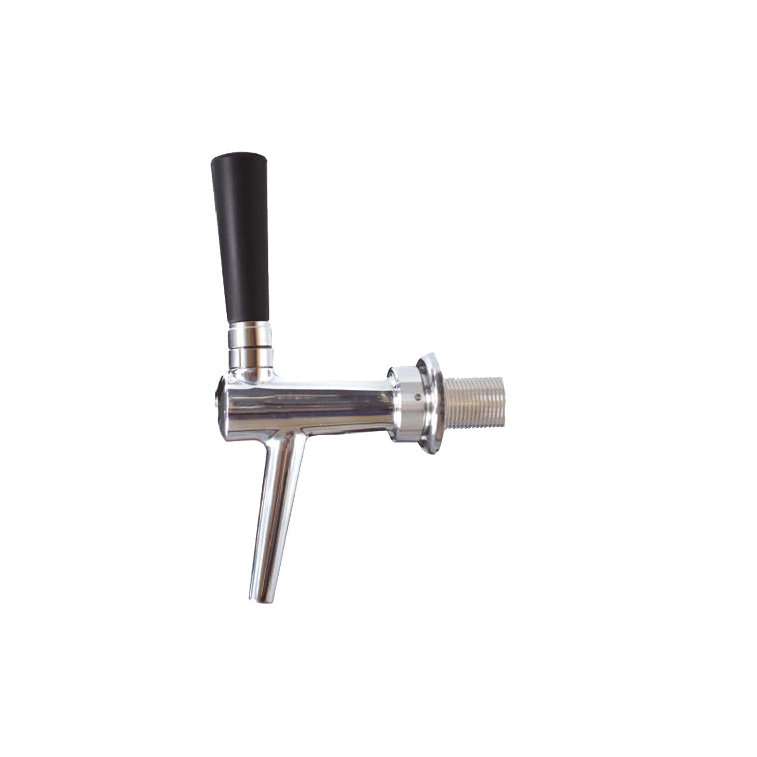 Micro Matic Kolbenschankhahn C-TAP silber