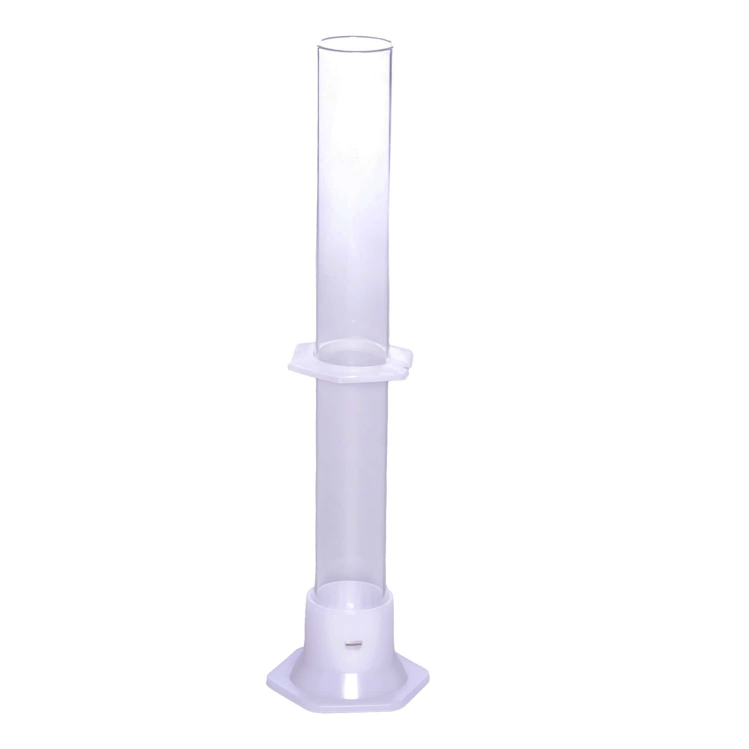 Spindelzylinder 250 ml, Glas