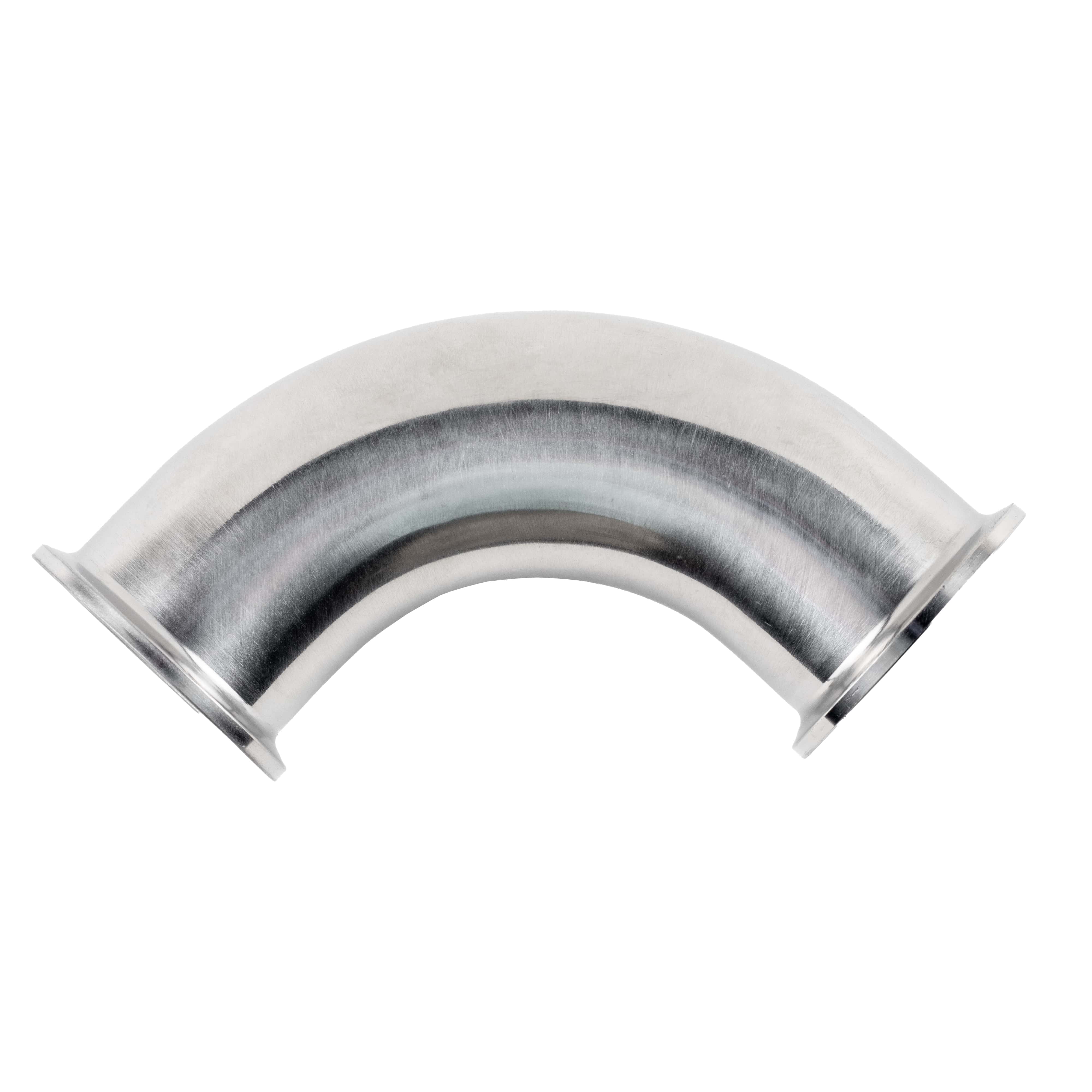 Rohrbogen TRI-CLAMP 1,5" 90° ID 38 mm